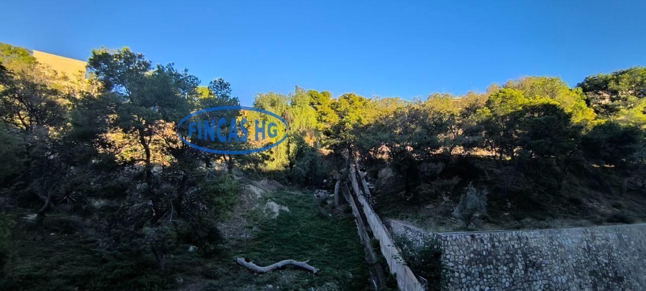 Piso de alquiler en Alicante / Alacant con Balcón