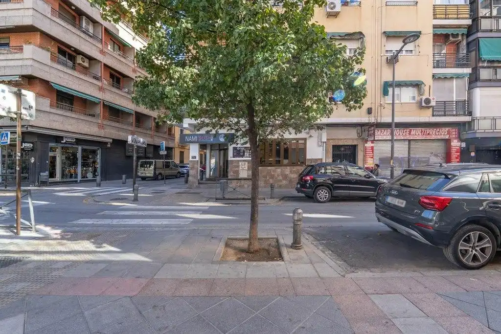 Piso con terraza en venta en Calle Obispo Hurtado, imagen 56