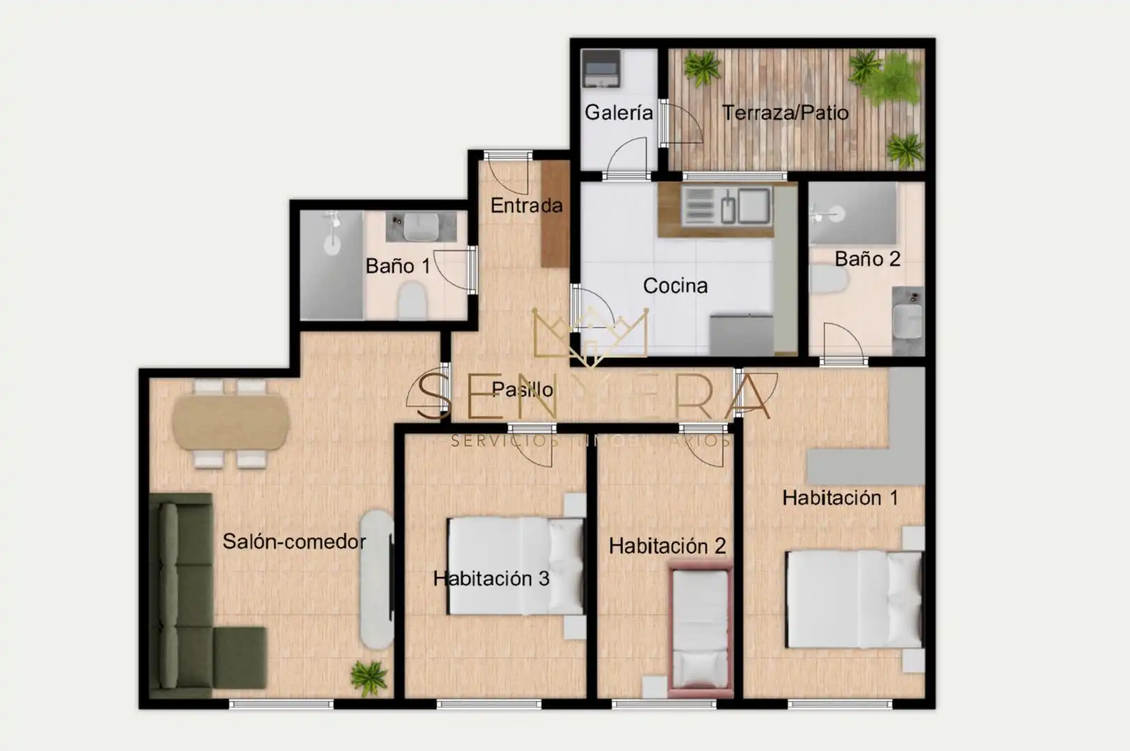 Wohnung zum Verkauf in Riola, imagen 20