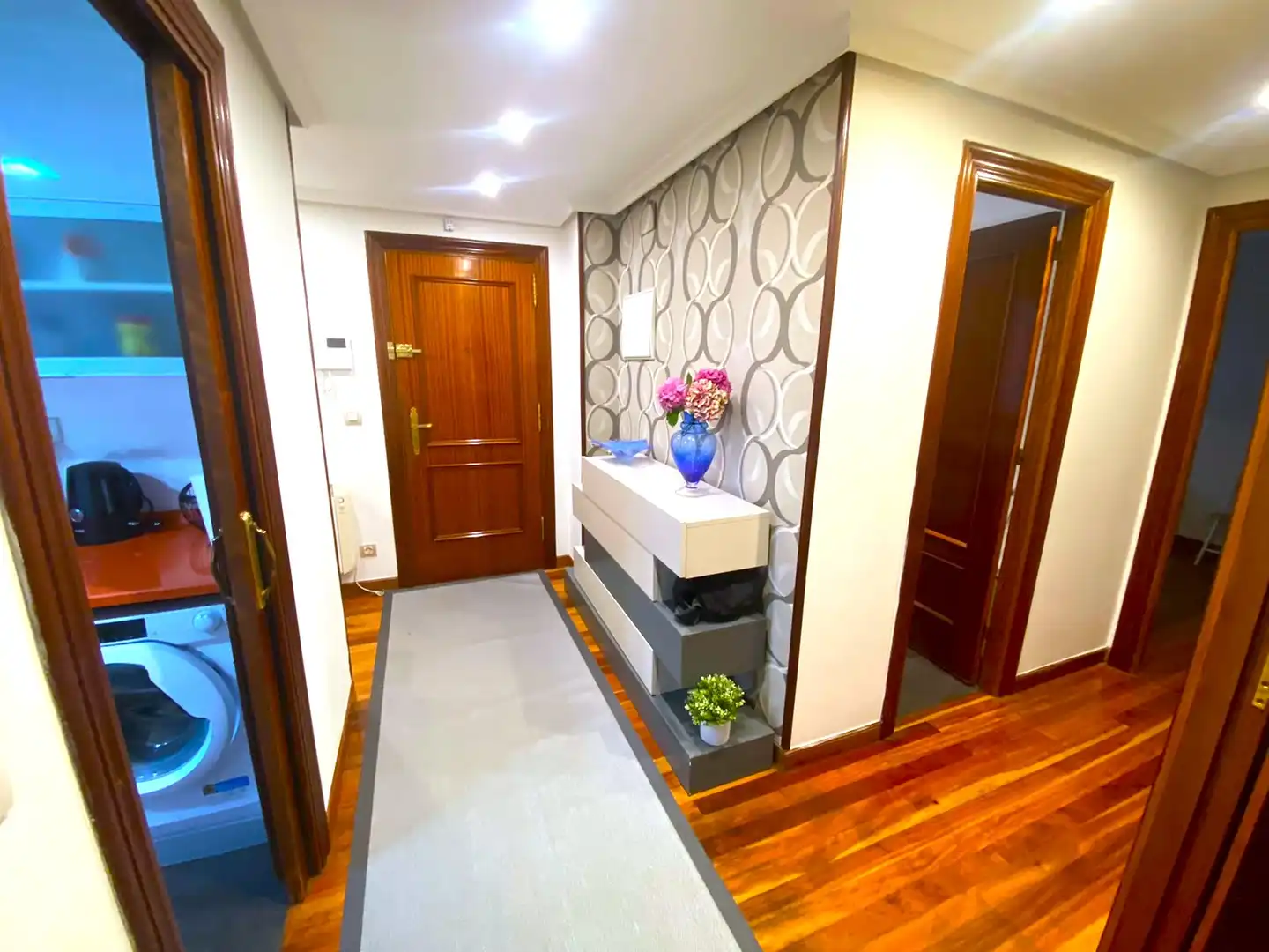 Wohnung zum Verkauf in Castro-Urdiales mit Heizung, Parkett und Terrasse