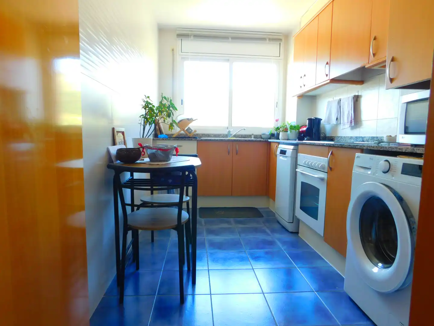 Cuina de Pis en venda en Roses amb Aire condicionat, Parquet i Traster