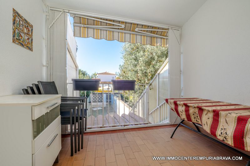 Terrassa de Casa o xalet en venda en Empuriabrava amb Aire condicionat, Calefacció i Terrassa