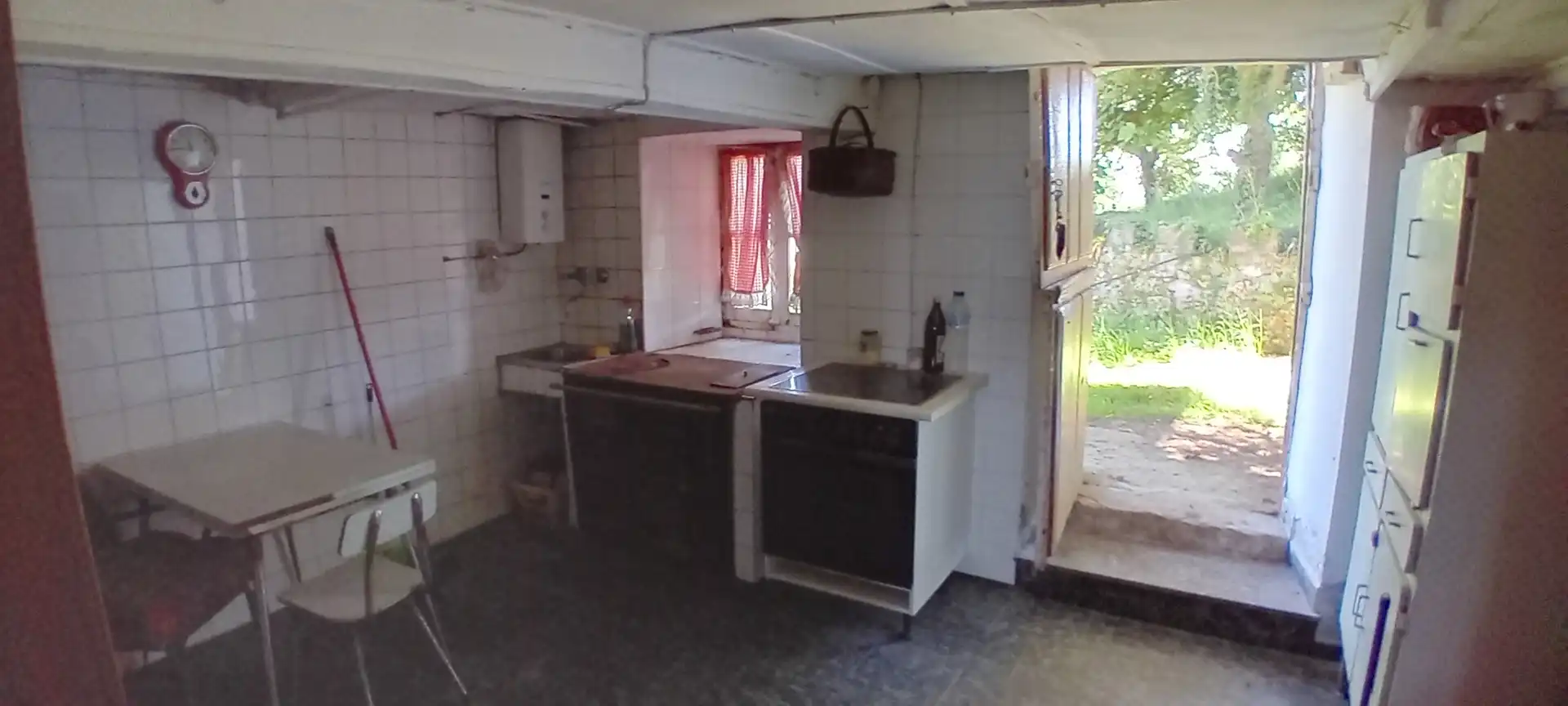 Kitchen of Houses for sale in Parres  with Private garden and Furnished