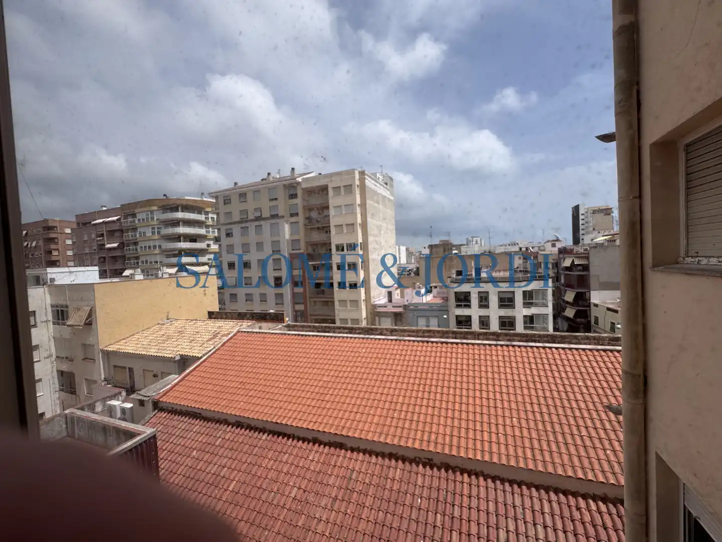 Vista exterior de Piso en venta en Vinaròs con Terraza