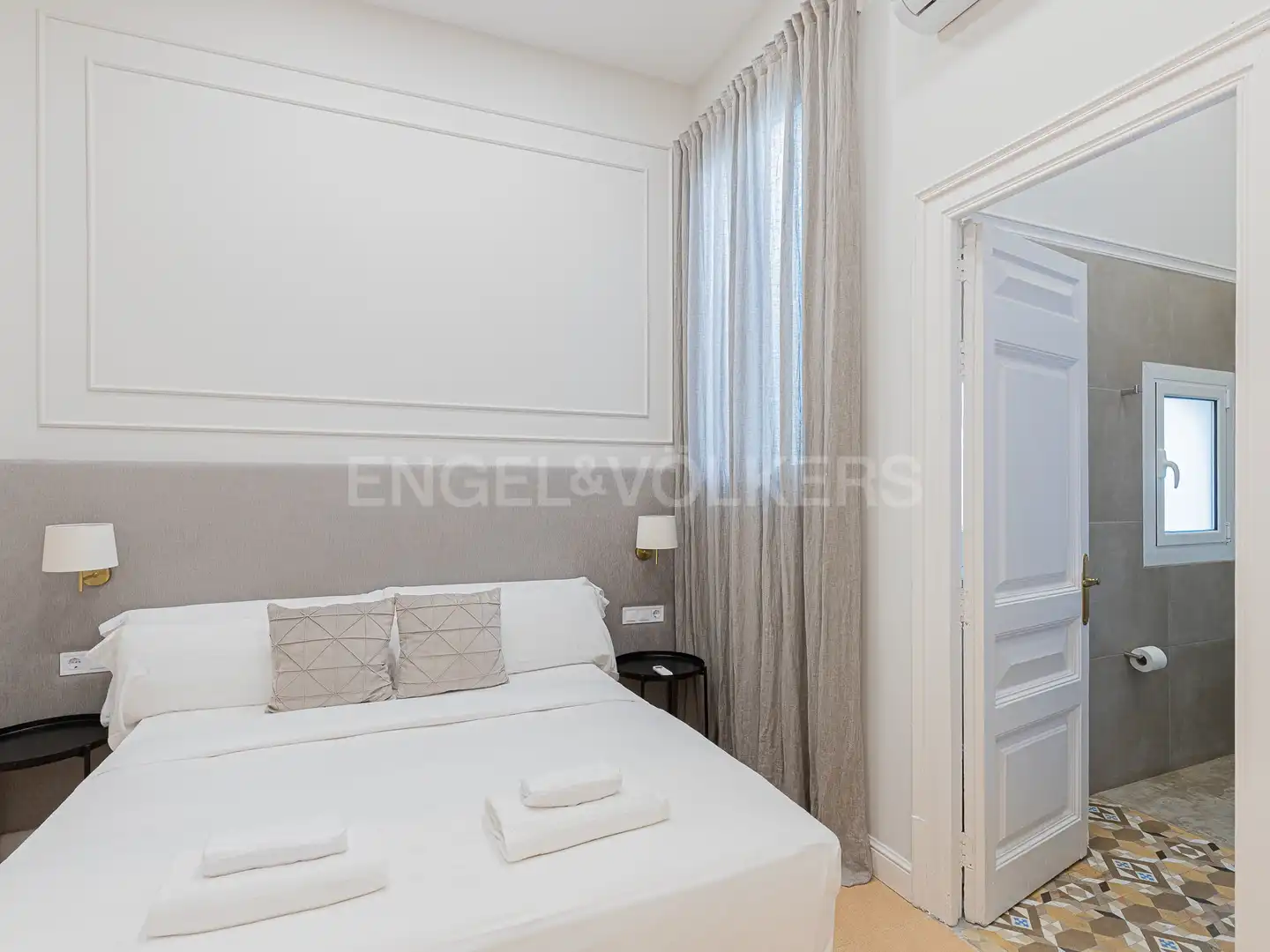 Piso con terraza en alquiler en Eixample, imagen 20