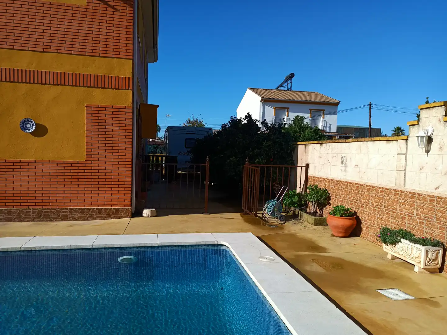 Villa mit Terrasse zum Verkauf in Avenida Principal 1, imagen 7