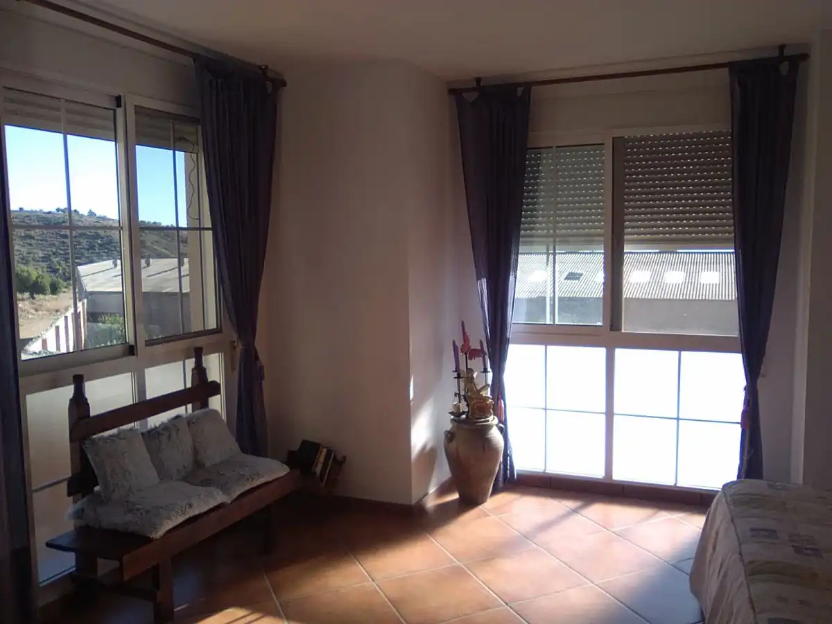 Sala d'estar de Casa o xalet en venda en La Vall d'Uixó amb Calefacció, Terrassa i Traster