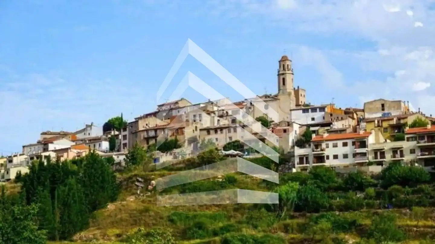 Exterior view of Houses for sale in Capafonts  with Terrace