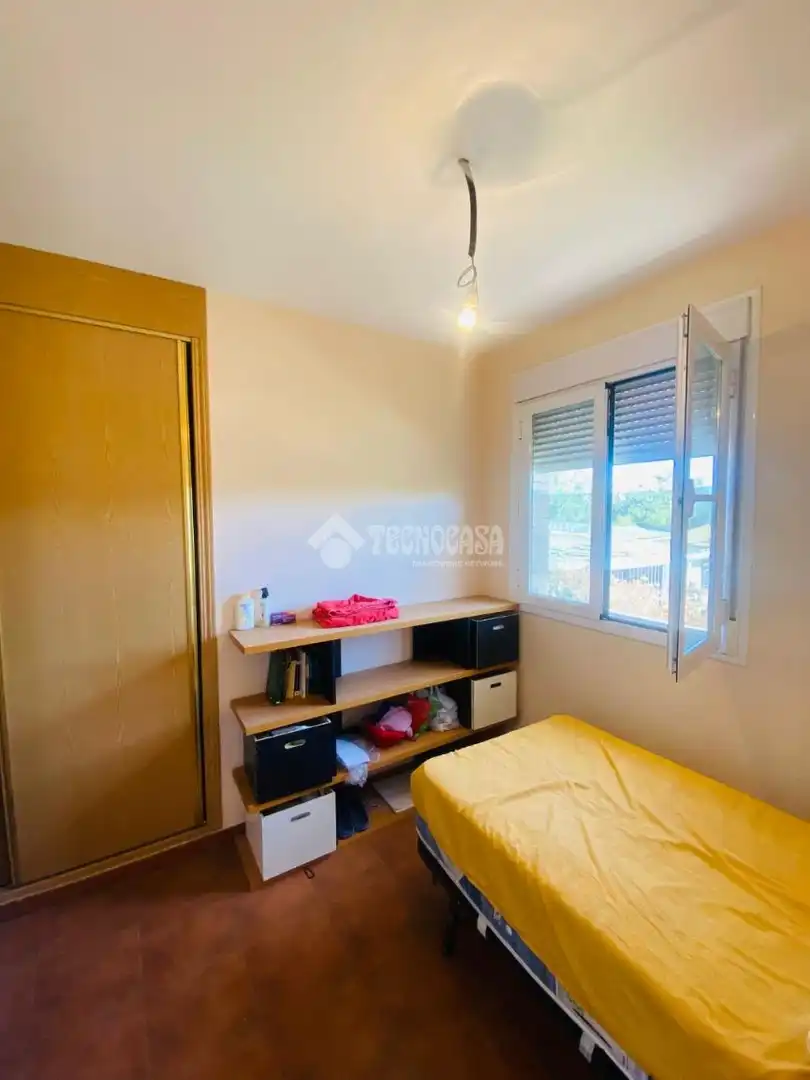 Schlafzimmer von Haus oder Chalet zum Verkauf in Escalona mit Klimaanlage, Abstellraum und Balkon