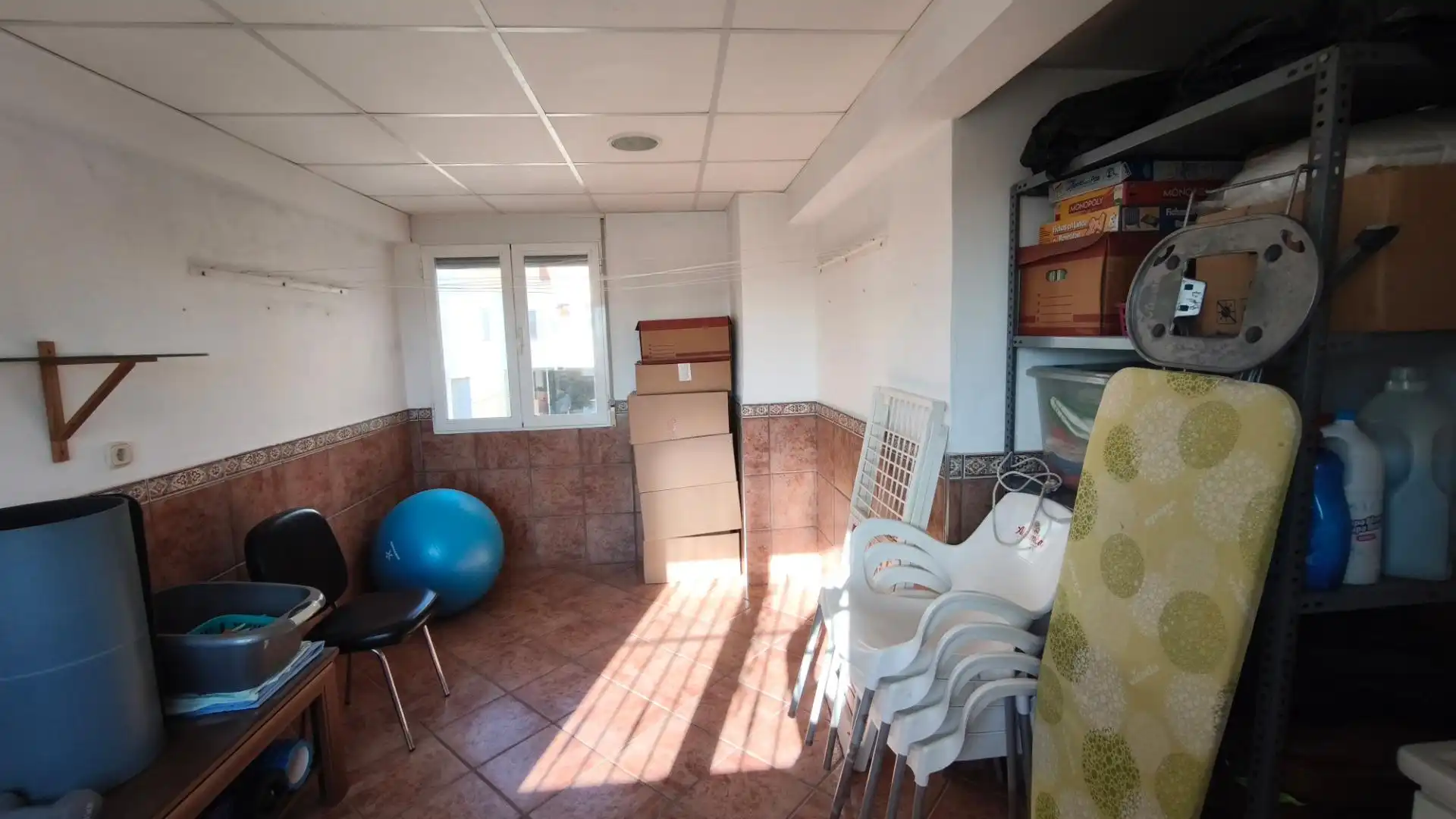 Casa amb terrassa en venda a Calle cazador 8, imagen 17
