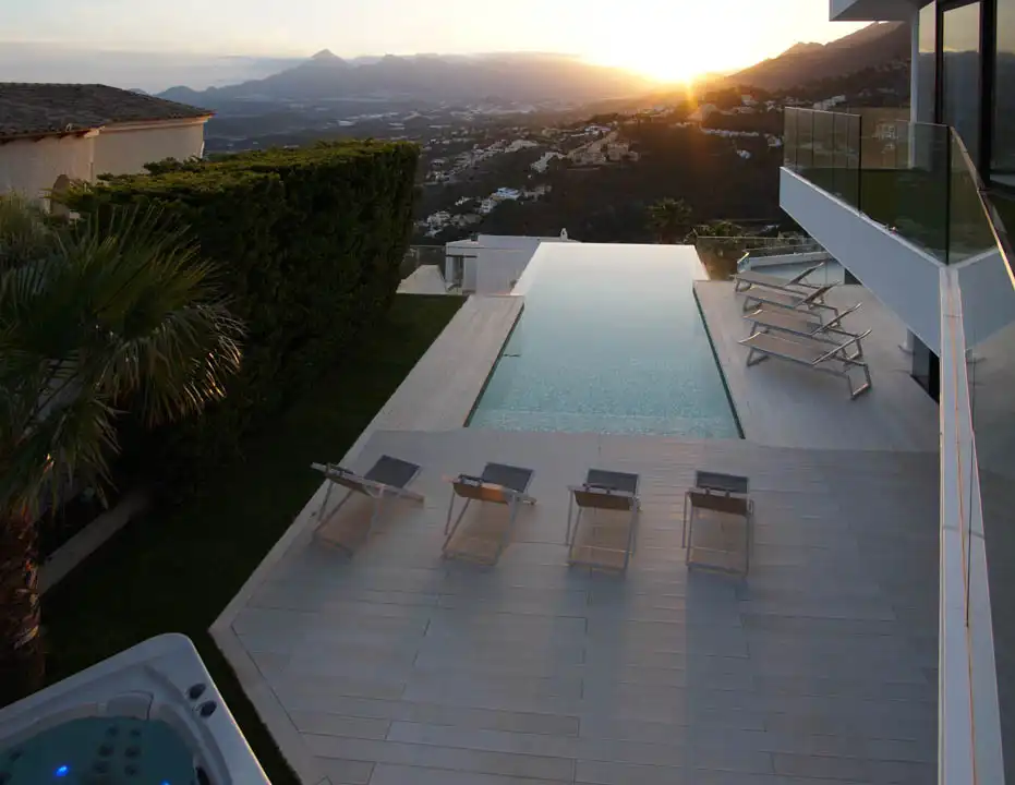 Xalet amb piscina en venda a Altea Hills, imagen 50