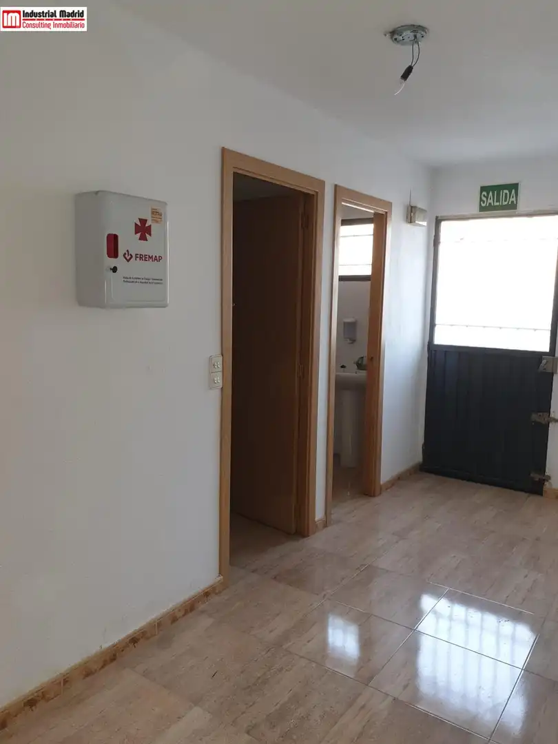 Industrial building for sale in Zona Industrial, imagen 19
