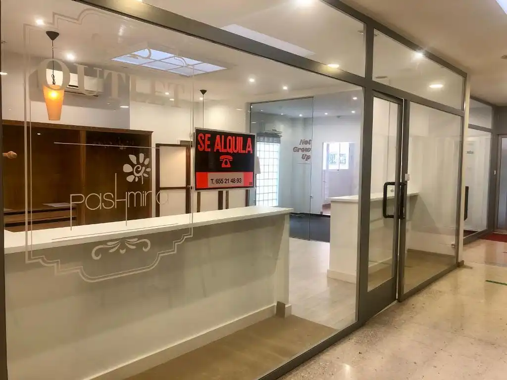 Local comercial en venta en Ibi, imagen 18