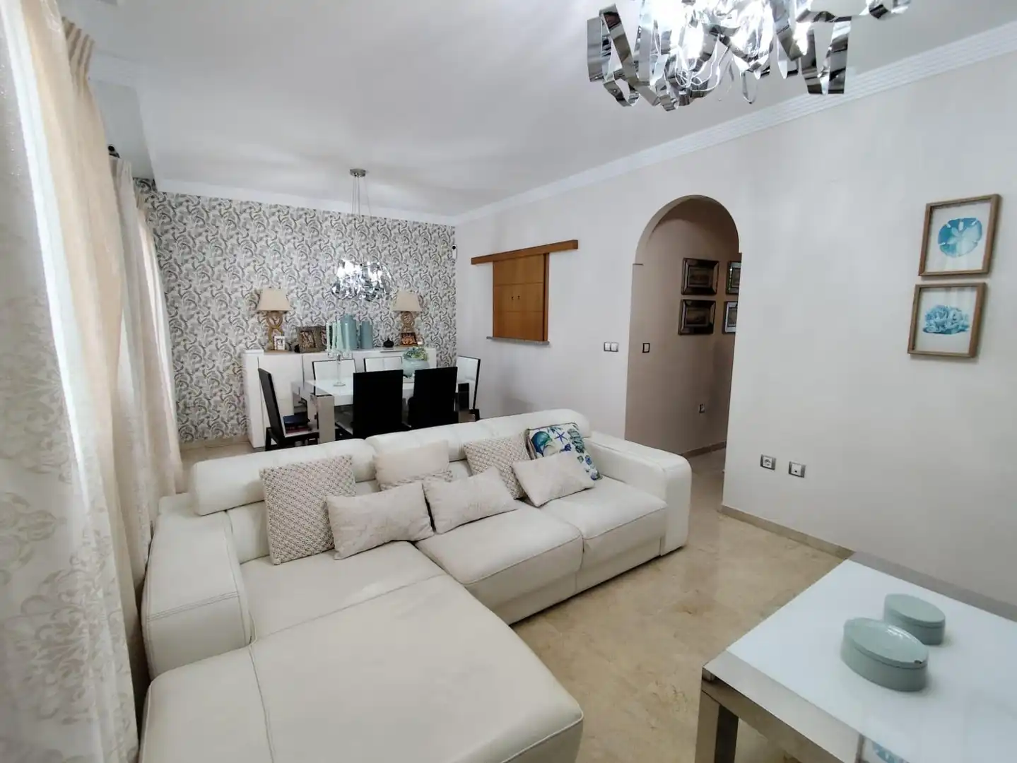 Detached homes for sale in El Zabal - Santa Margarita