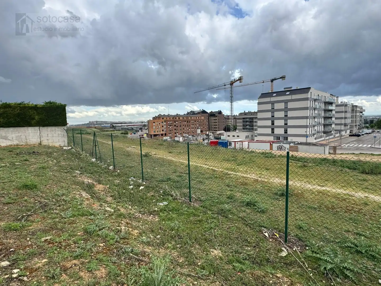 Terreny residencial en venda a EL SOTO, imagen 17