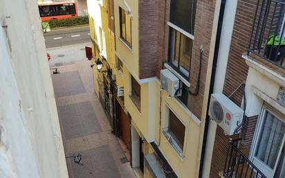 Exterior view of Flat for sale in  Zaragoza Capital