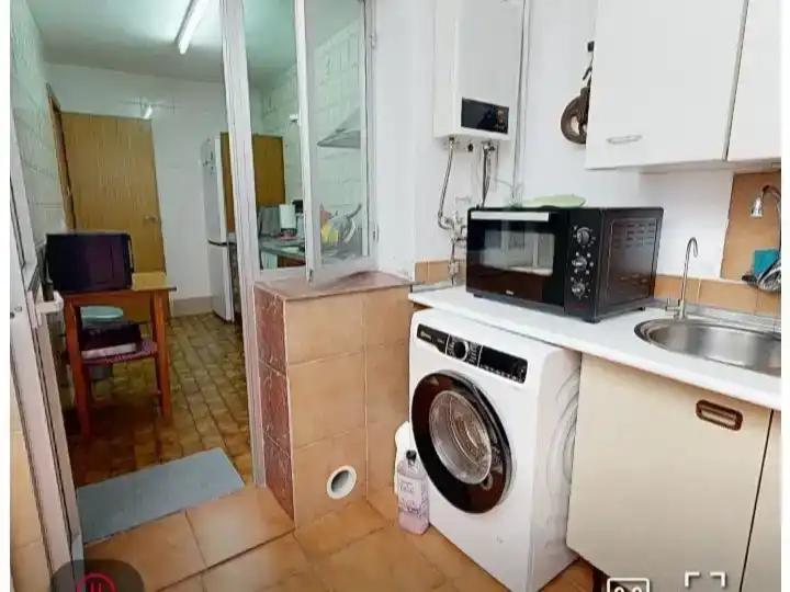 Cuina de Casa adosada en venda en Marbella