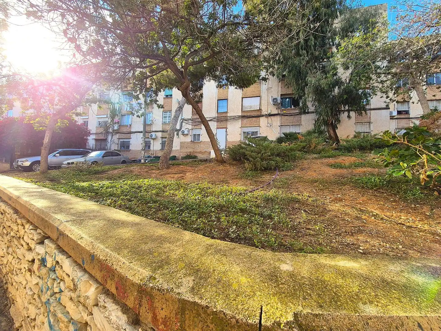 Apartament en venda a MARQUES DE SANTILLANA, Juan XXIII