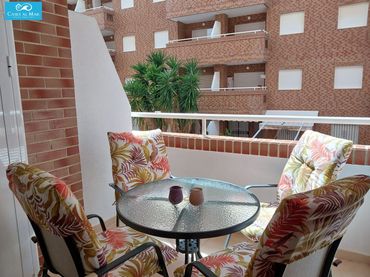 Apartament amb piscina en venda a Central 24