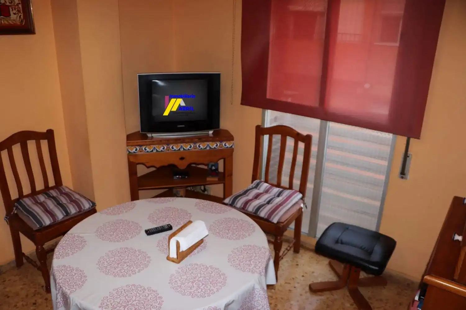 Sala d'estar de Pis en venda en Catarroja amb Aire condicionat, Terrassa i Balcó