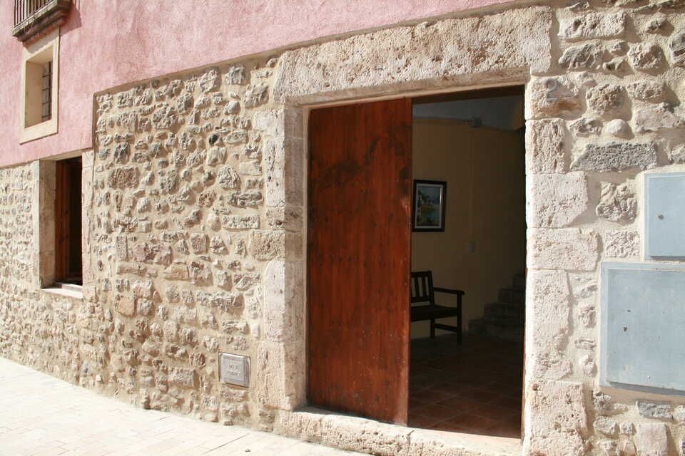 Finca rústica en venda a Besalú