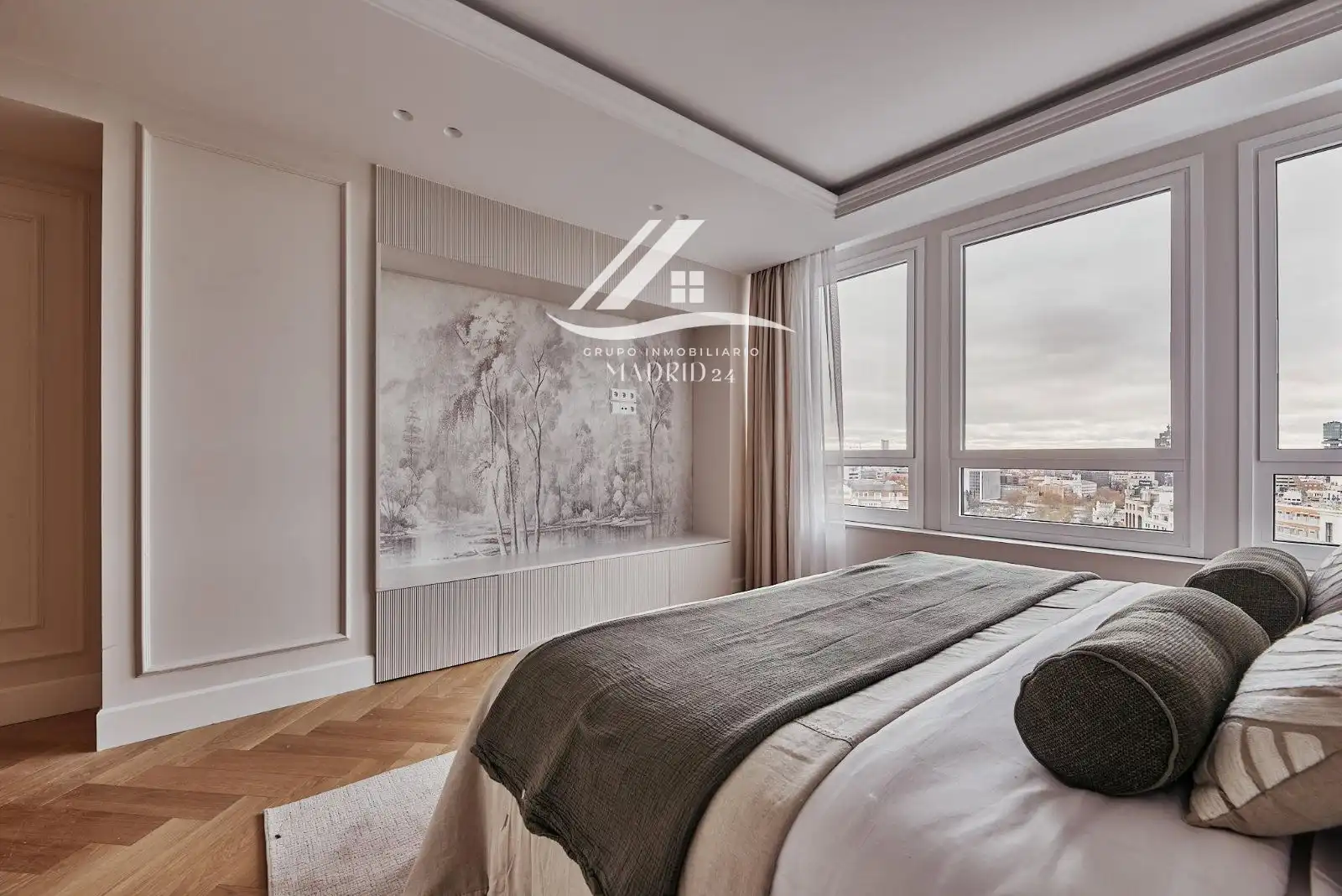 Flat with lift for sale in Calle de María de Molina, 1, Chamartín, Madrid, imagen 33