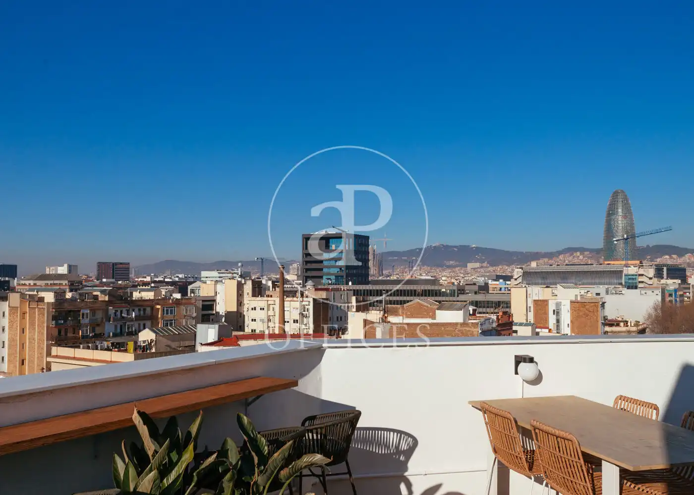 Oficina amb ascensor de lloguer a Carrer de la Ciutat de Granada, imagen 21