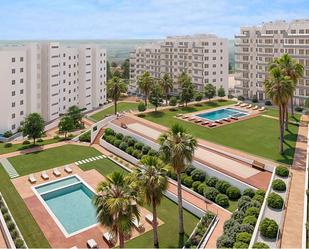 Exterior view of Study for sale in San Miguel de Salinas  with Community pool