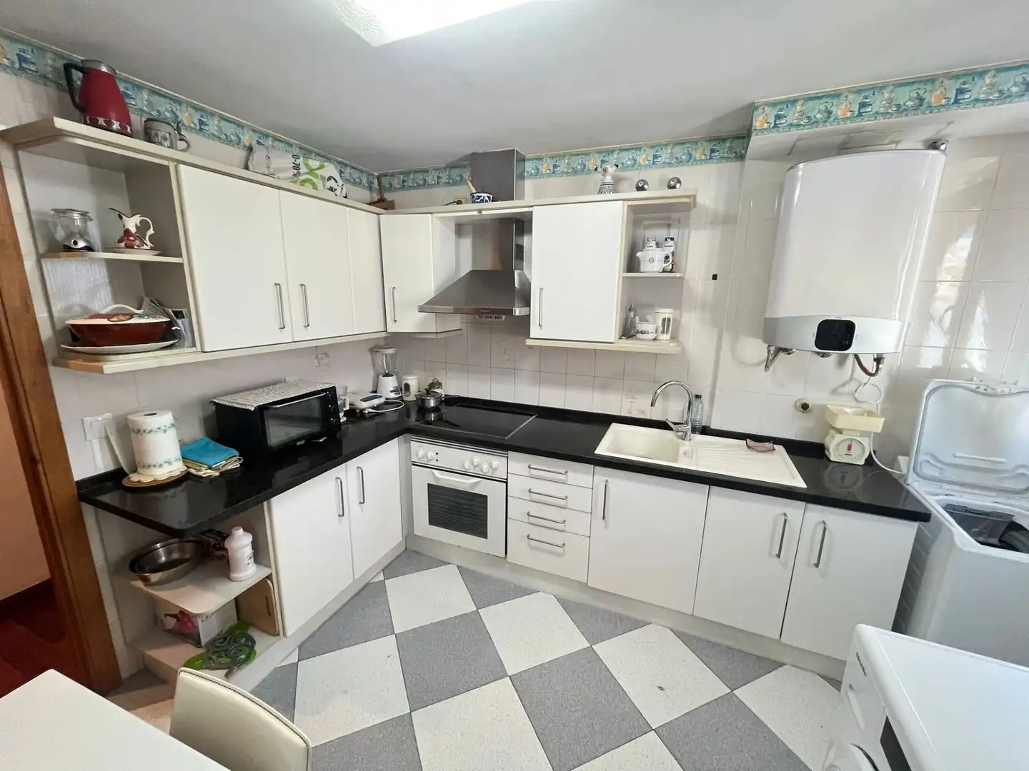 Cocina de Piso en venta en Málaga con Aire acondicionado, Calefacción y Terraza