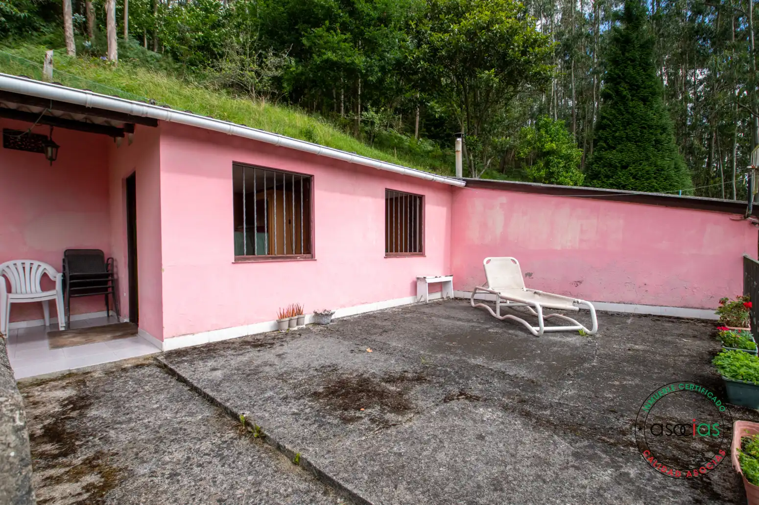 Jardí de Casa o xalet en venda en Villaviciosa amb Jardí privat i Traster