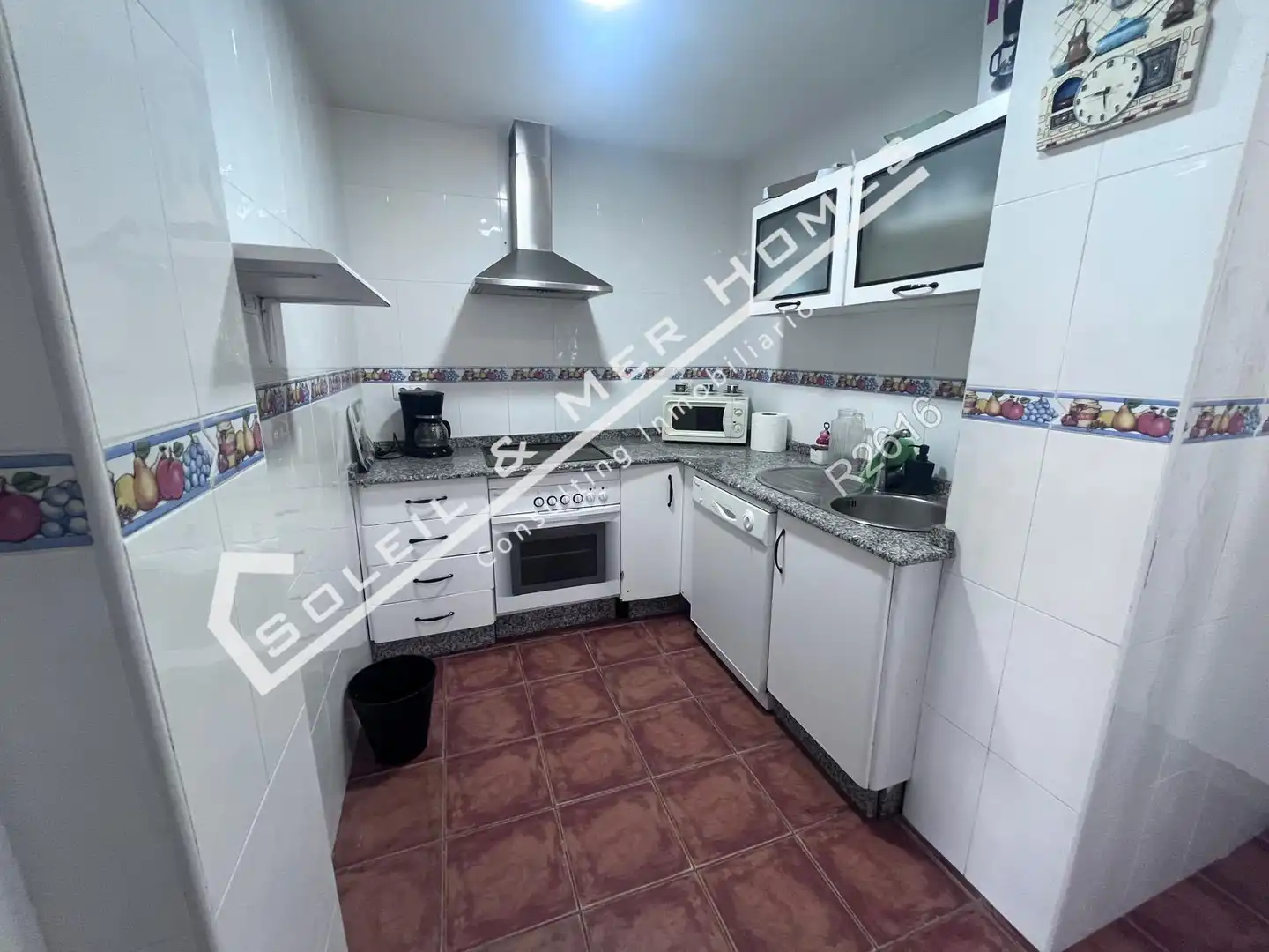 Flat with terrace for sale in Valdelagrana, imagen 19