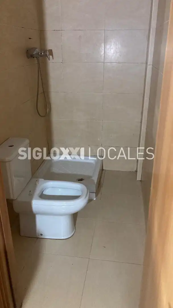Baño de Local de alquiler en Barcelona