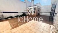 Exterior view of Flat for sale in Loriguilla  with Air Conditioner, Terrace and Swimming Pool