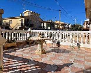 Terrace of House or chalet for sale in Águilas  with Air Conditioner, Terrace and Storage room