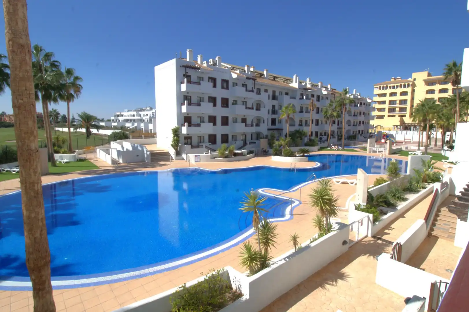 Apartament amb piscina en venda a Las Lomas de Rame - Bahía Bella, imagen 3