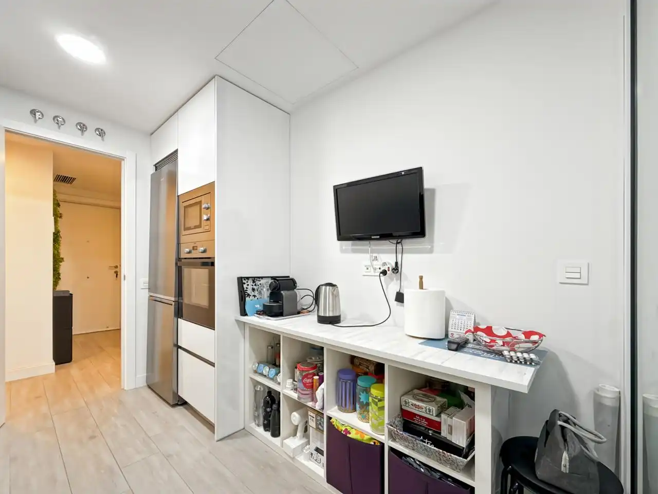 Cocina de Piso en venta en Torrejón de Ardoz con Calefacción, Terraza y Trastero