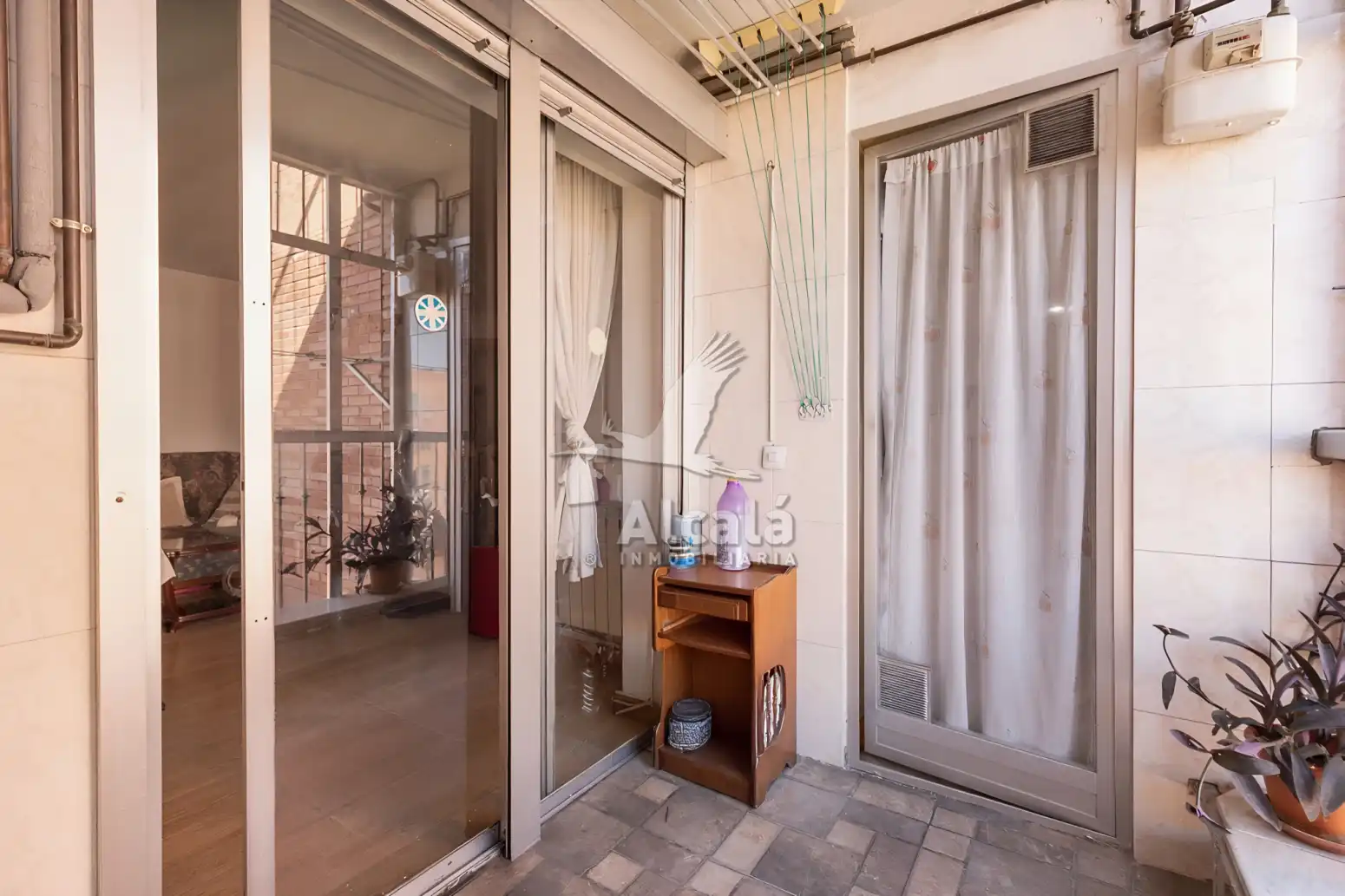 Terraza de Piso en venta en Madrid con Calefacción y Terraza