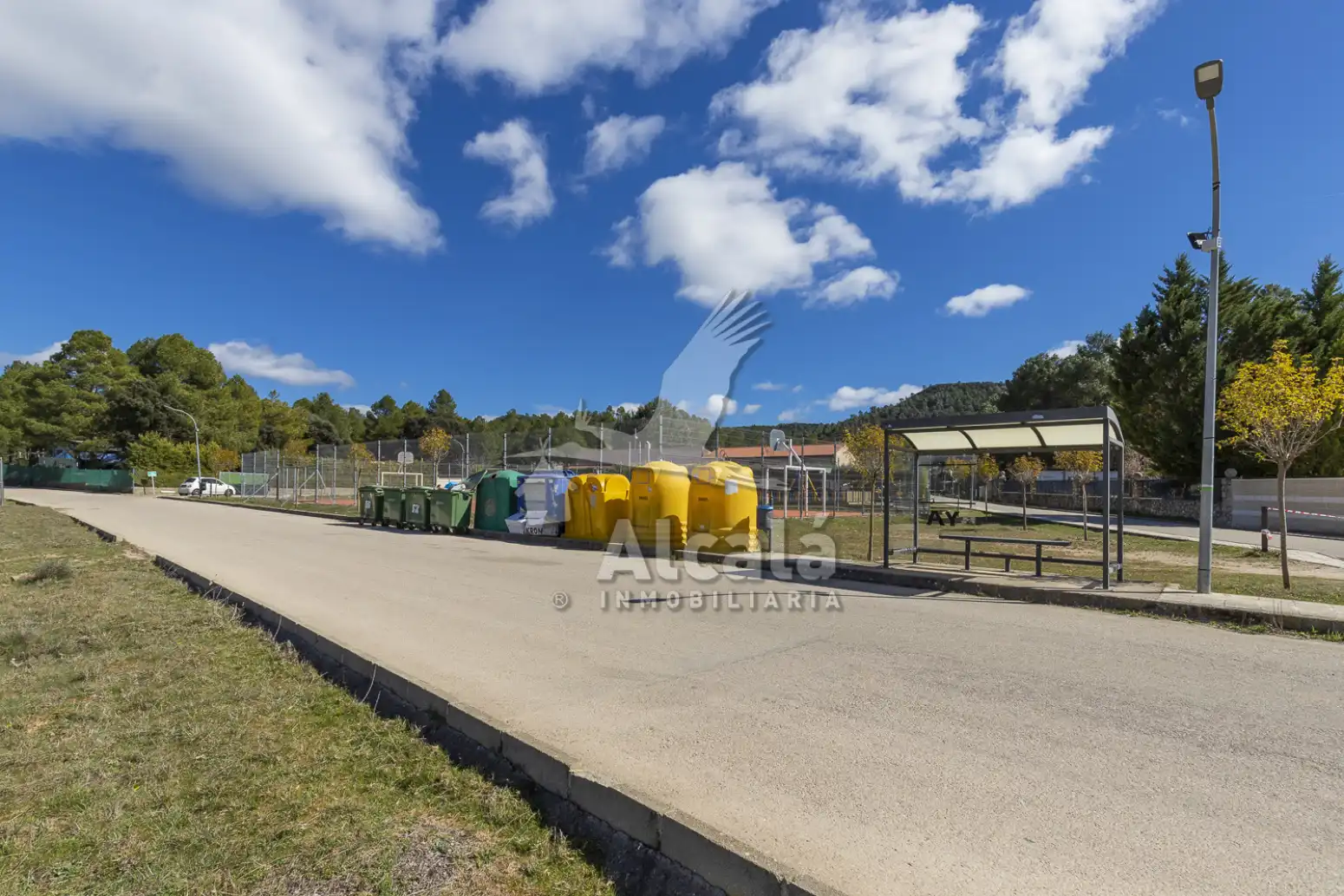 Exterior view of Residential for sale in Trillo