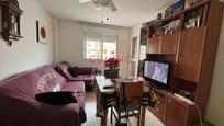 Living room of Flat for sale in Roquetas de Mar