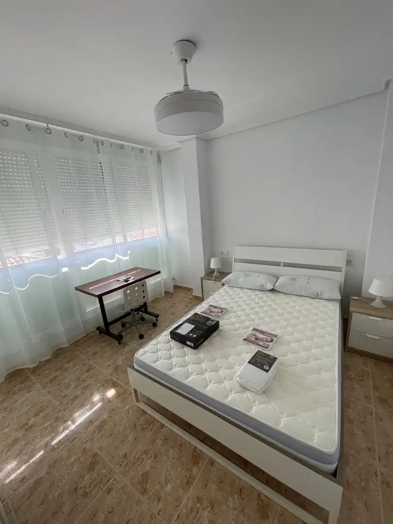 Apartament amb ascensor de lloguer a Casco Antiguo, imagen 10