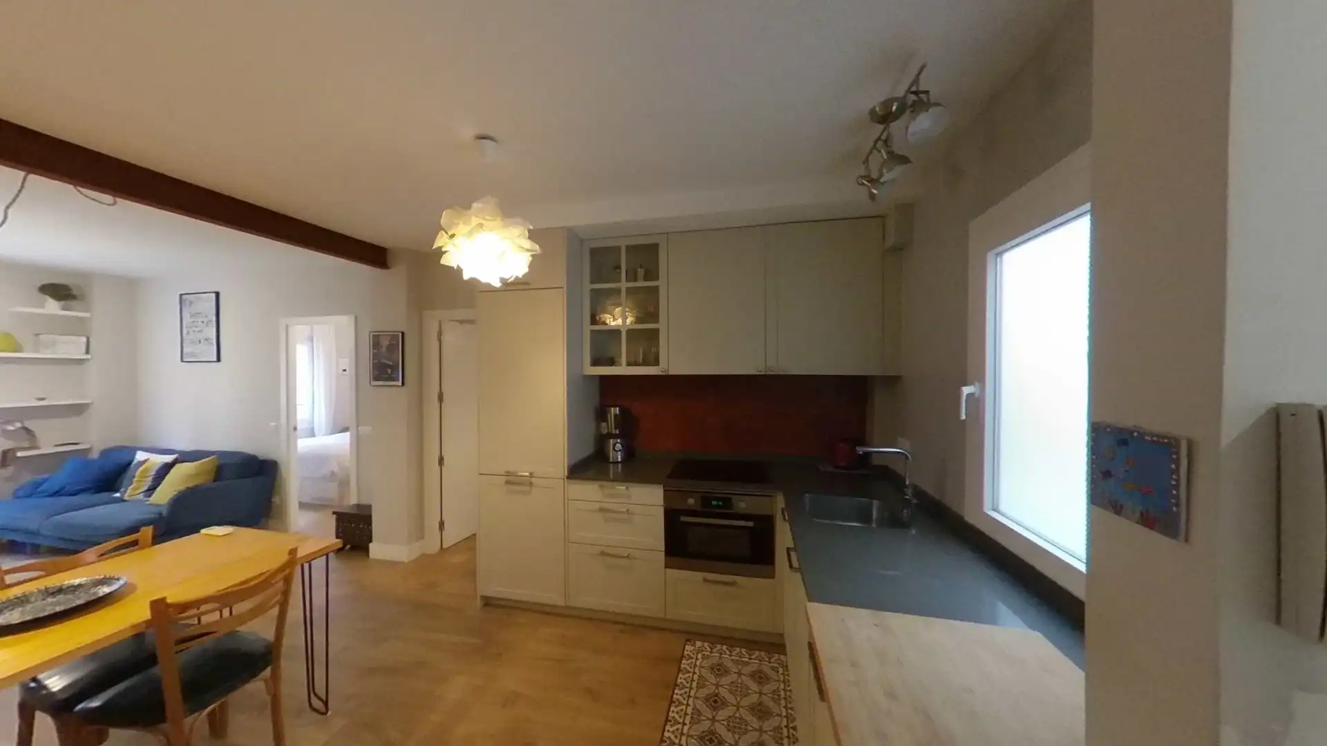 Appartement avec ascenseur à louer à Calle del Ave María