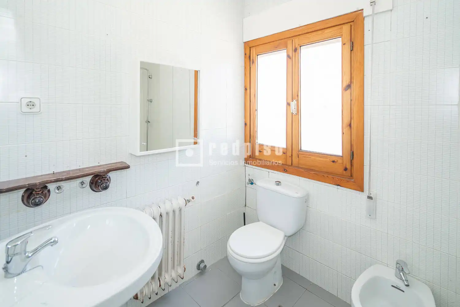 Bany de Casa o xalet en venda en Arroyomolinos (Madrid) amb Aire condicionat i Calefacció
