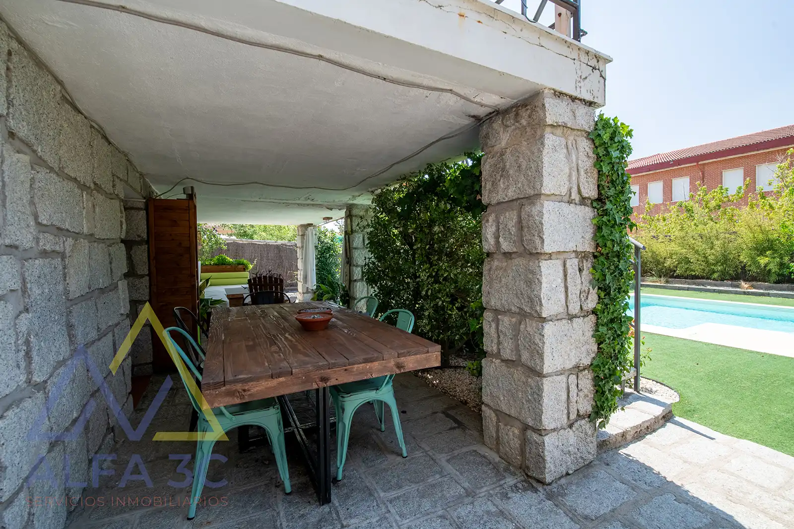 Chalet con terraza en venta en Soto del Real, imagen 41