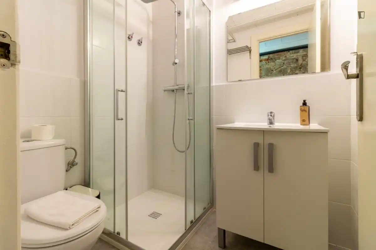 Apartamento de alquiler en El Raval