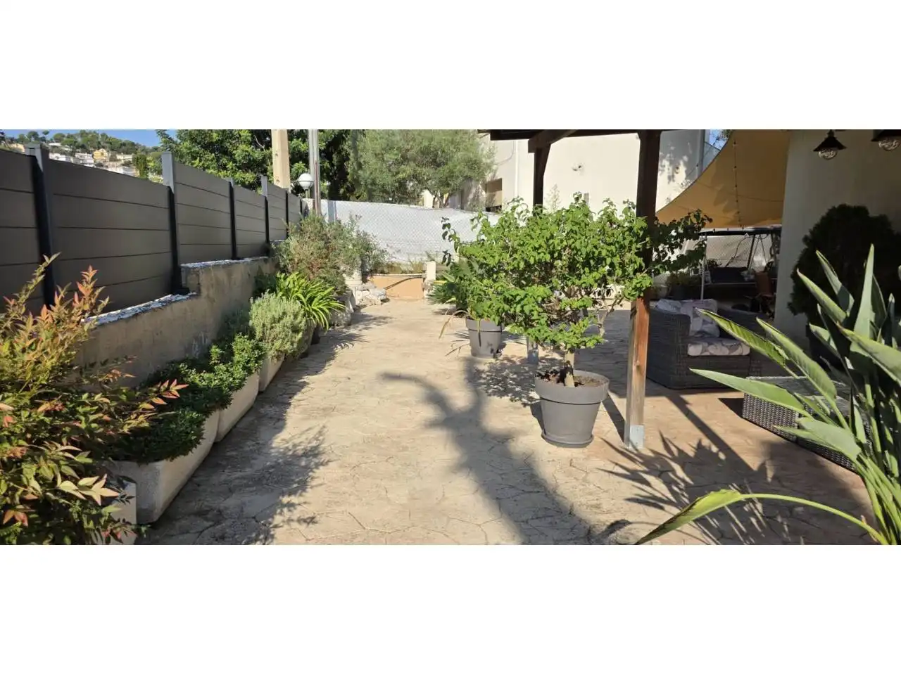Garden of Houses for sale in Argentona  with Heating, Private garden and Terrace
