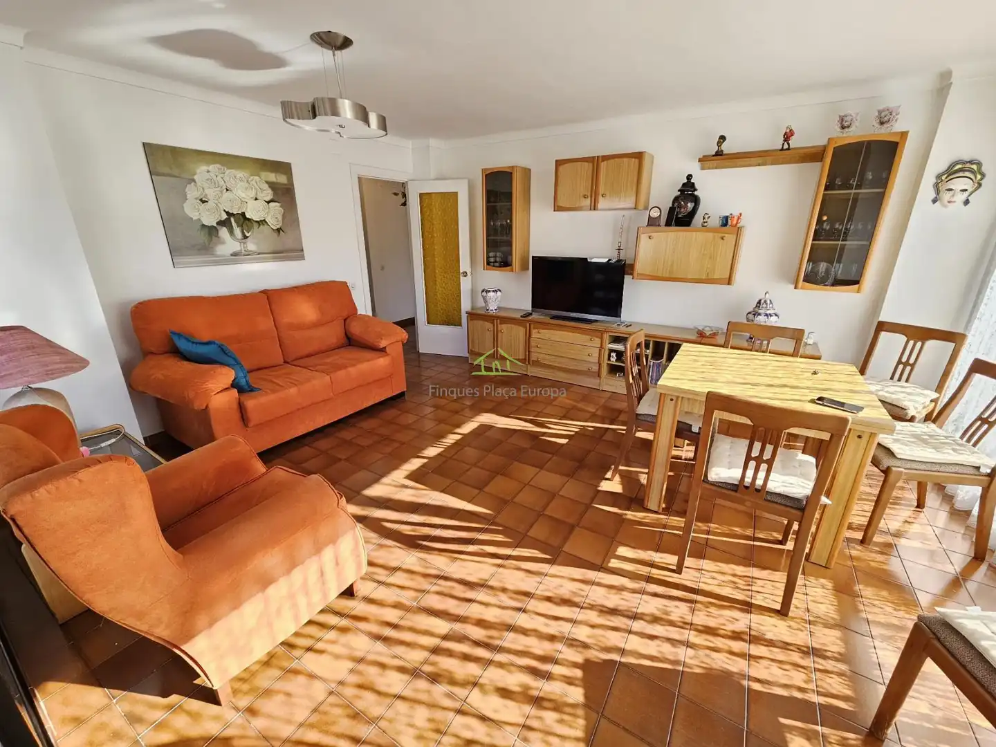 Apartament amb terrassa en venda a Platja d'Aro