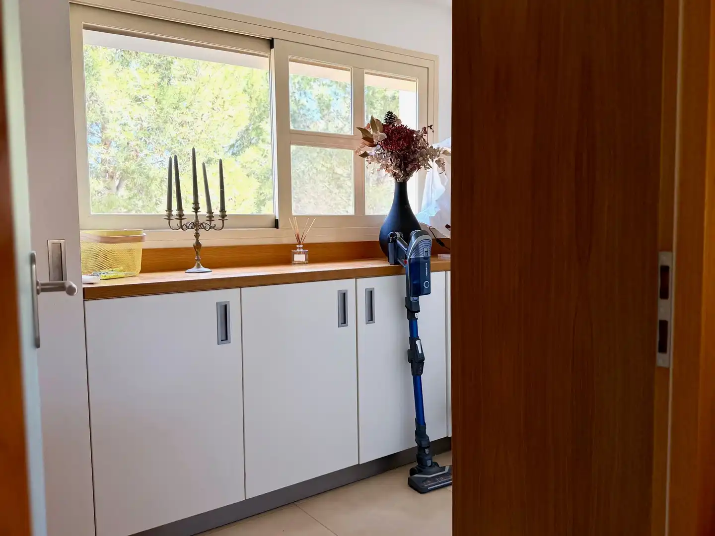 Cocina de Apartamento de alquiler en Calvià con Terraza