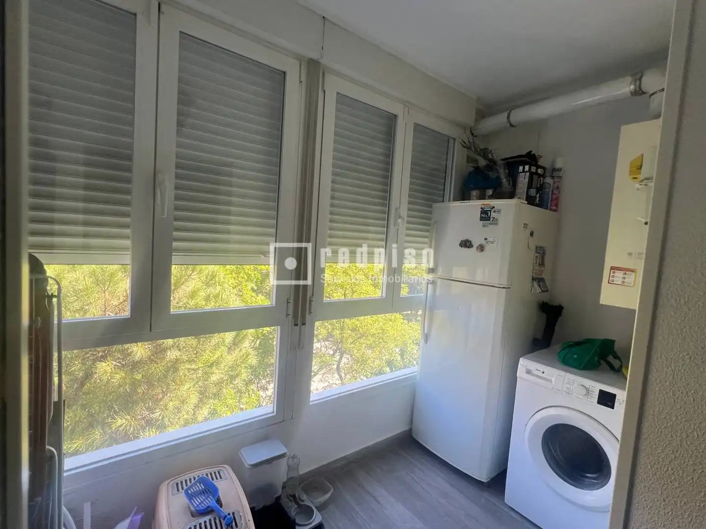 Habitación de Piso en venta en Madrid con Calefacción, Terraza y Amueblado