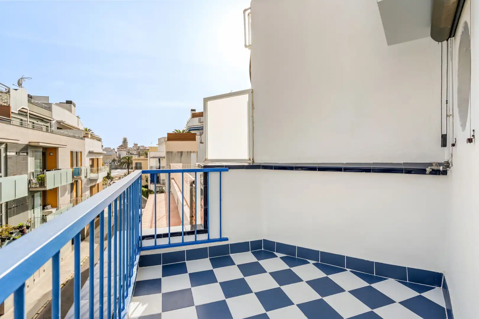 Terraza de Casa adosada en venta en Sitges con Aire acondicionado, Calefacción y Parquet