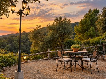 Villa mit Pool zum Verkauf in Urbanitzacio Refugis del Montseny 3
